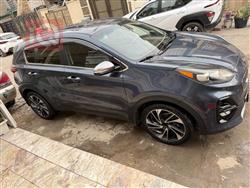 كيا سبورتاج